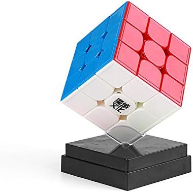 Cubelelo MoYu WeiLong GTS3 M Stickerless Magnetic Speedcube 3x3x3 Magic Cube Premium Flagship Speed Cube