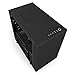 NZXT H200i - Mini-ITX PC Gaming Case - RGB Lighting and Fan Control - CAM-Powered Smart Device - Enhanced Cable Management System – Water-Cooling Ready - Black - 2018 Model