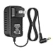 POWSEED 9V 1.6A AC Power Adapter Charger Supply for Broth Label Makers PT-E100 PT-H110 PT-1280 PT-1290 PT-2030 PT-2030AD PT-2100 PT-2730 PT-6100 PT-D210 PT-1230PC PT-D200 AD-24 AD-24ES Cord