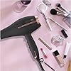 Conair INFINITIPRO BY 1875 Watt AC Motor Pro Hair Dryer, Black / Rose Gold, 1 Count