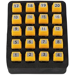 Klein Tools VDV501-770 Cable Tester Set, Scout Pro