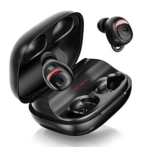 Bluetooth イヤホン IPX7防水 HiFi高音質 完全 ワイヤレスイヤホン aptX対応 CVC8.0