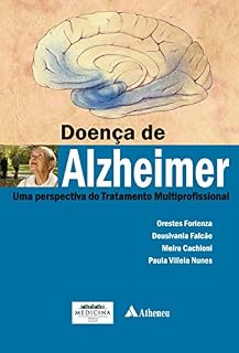 Livro Doença de Alzheimer - Uma Perspectiva do Tratamento