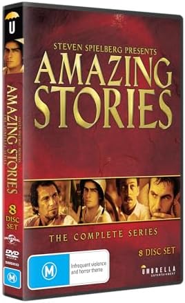 Amazon.com: Amazing Stories: The Complete Series 1 [DVD] [UK