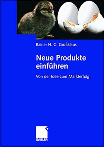 Neue Produkte Einfuhren Von Der Idee Zum Markterfolg Grossklaus Rainer Amazon De Bucher
