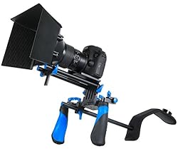 SunSmart DSLR Rig Movie Kit Shoulder Mount Rig with