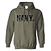 Navy Sister Hooded Sweatshirt