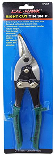 Cal Hawk Tools CPLAR Cal Hawk Tools CPLAR Right Cut Tin Snip