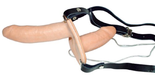 Orion Double Gode Ceinture Vibrant Strap-On Duo