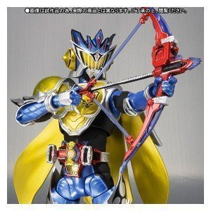 Bandai Tamashii Nations S.H. Figuarts Kamen Rider Duke Lemon Energy Arms Action Figure