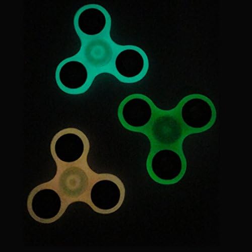 MUKUI Fidget Spinner High Speed Stainless Steel Bearing ADHD Toy for Killing Time