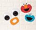 Giant Googly Eyes - 6-Pack Plastic Large Wiggle Eyes, Adhesive Moving Eyes, Art Craft Supplies, for DIY, School Projects, Toy Accessories, and Scrapbooking, Doll Making, Black, 5.9 Inches Diameter