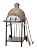 Sunjoy L-BQ127PST-A Killington Wood-Fired Pizza Oven