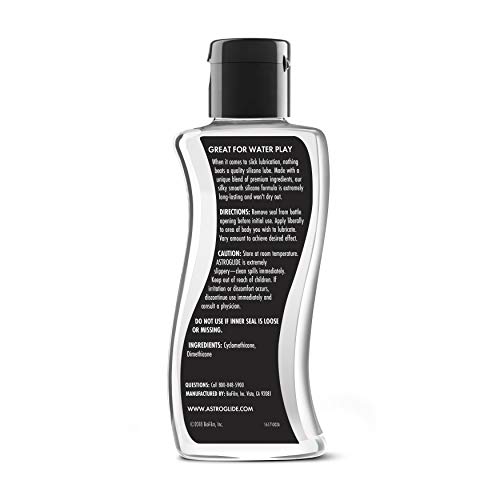 Astroglide X Silicone Lubricant - Image 3
