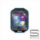 (2-Pack) S Shields Screen Protector for Kurio Watch (Ultra Clear)