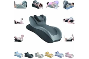 Sweet Spot Pillow - Premium Ergonomic Sex Pillow, 27-Degree Couple Pillow, Ideal for Adult Cuddling & Bedroom Intimacy (Doubl