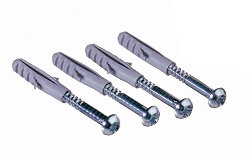 AMAZONAS Hängematten Zubehör Easy Plus - Wandhaken Set – Bild 4