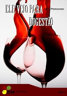 Livro ELE VEIO PARA DIGESTÃO
