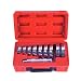 Orion Motor Tech 10pcs Bearing Race and Seal Bushing Driver Install Set 9 Discs Collar Axle Housing with Carrying Case Master/Universal Aluminum Kit for Automotive Wheel Bearings