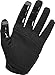 Fox Racing Men's Standard Ranger Gel Mountain Biking Glove, Black, X-Large