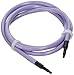 Denise Interchangeable Knit & Crochet Long Cord-24 Lavender