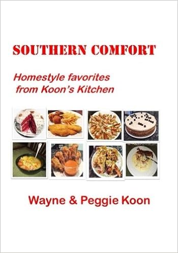 Southern Comfort Homestyle Favorites From Koon S Kitchen Wayne N