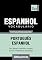 Livro Vocabulário Português Brasileiro-Espanhol - 5000 palavras (Brazilian Portuguese Collection Livro 66)