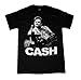 ZION Rootswear Gray Johnny Cash Flippin T-Shirt Gray