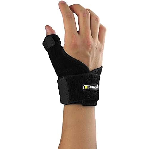 metal wrist brace