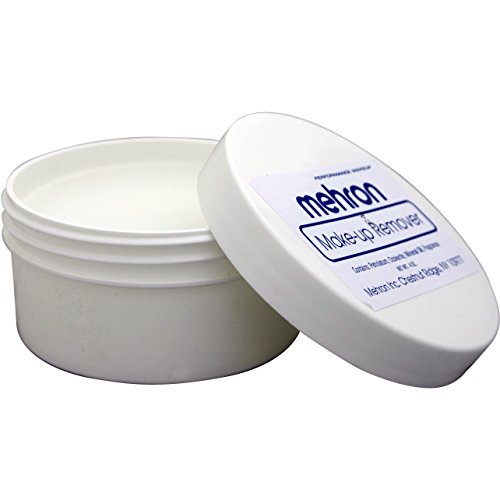 Mehron Makeup Remover Cream 4 oz