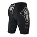G-Form Pro-B Bike Compression Shorts, Charcoal, Medium