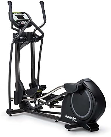 SportsArt E840 Elliptical