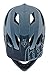 Troy Lee Designs Stage Stealth Helmet (Gray, MD/LG)