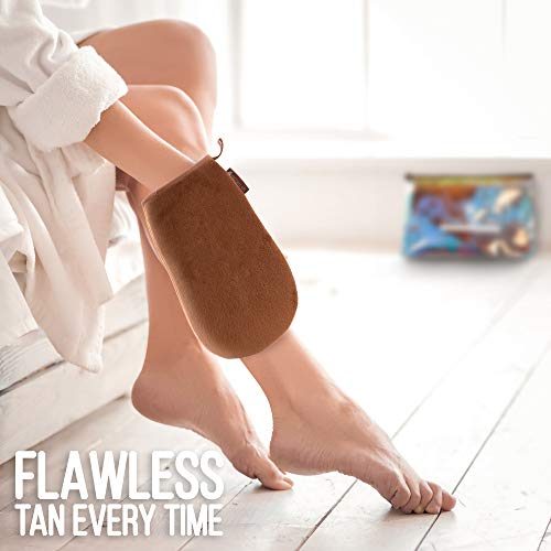 image for Thermalabs Ultimitt Self Tanning Applicator Mitt: Reusable Streak-Free