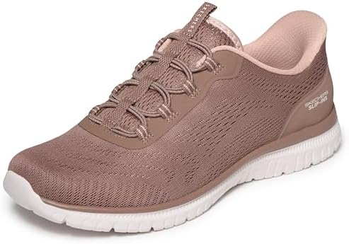 Amazon.com | Skechers Womens Hands Free Slip-Ins Exhilarate
