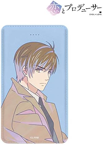 Amazon Tvアニメ 恋とプロデューサー Evol Love ハク Ani Art Clear Label モバイルバッテリー アニメ 萌えグッズ 通販