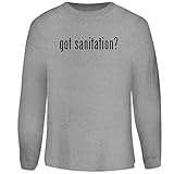 One Legging it Around got Sanitation? - Men's Funny