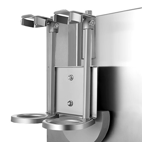 5 LOVSHARE+Double+cup+Shaking+Machine+Stainless