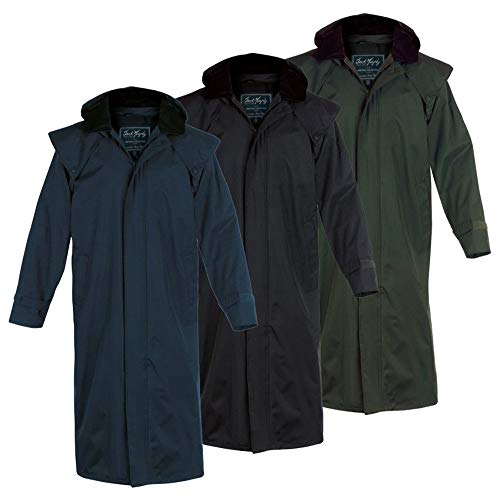 jack murphy lambourne ii coat
