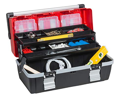 Profi-Werkzeugkoffer McPlus Alu C22 – Bild 4