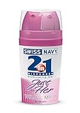 SWISS NAVY  2-in-1 Just For Her Stimulating Gels,25 Ml Of Each