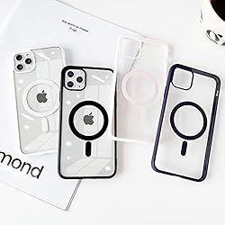 Skyseaco for iPhone 11 Pro Max Case Compatible with