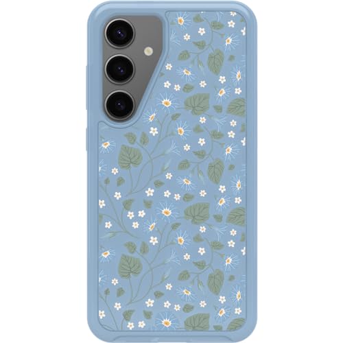 OtterBox Samsung S24+ Symmetry Clear Case Dawn Floral