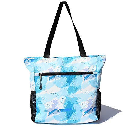 Original-Floral-Water-Resistant-Large-Tote-Bag-Shoulder-Bag-for-Gym-Beach-Travel-Daily-Bags-Upgraded