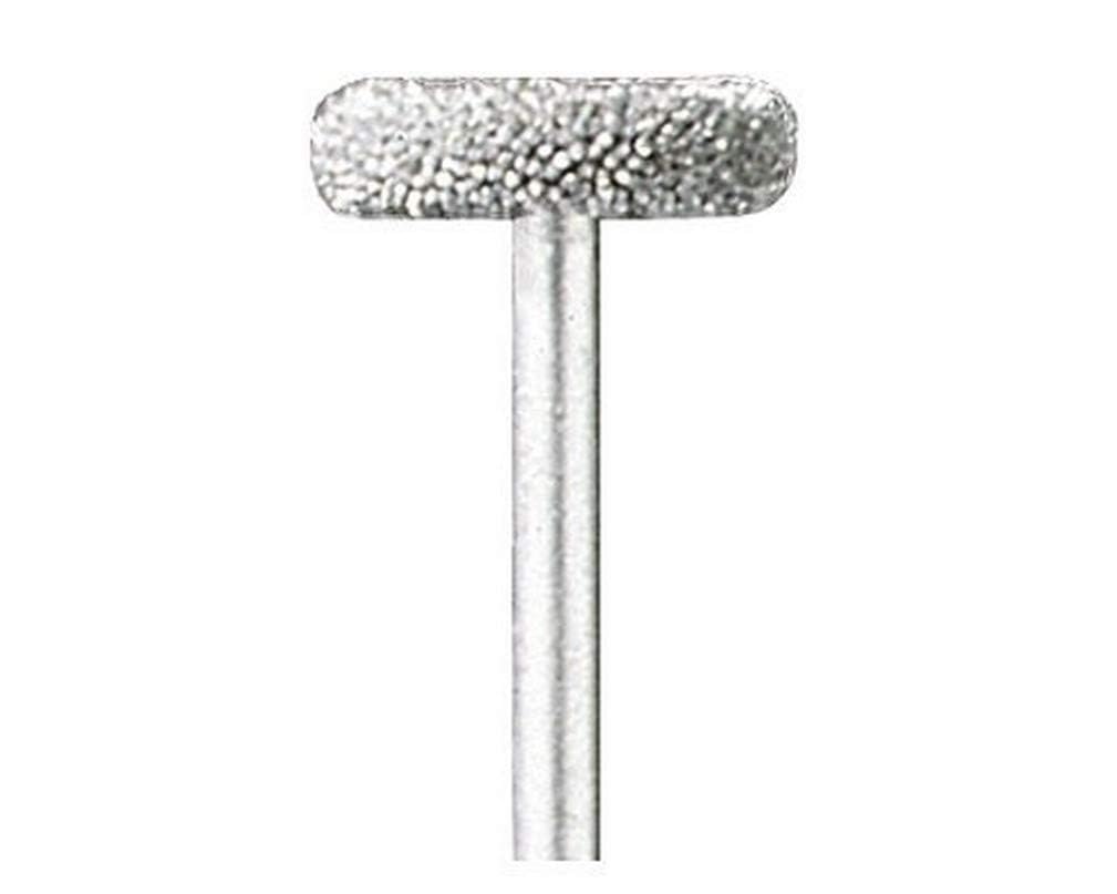 Dremel Accessory 9936 Tungsten Carbide Cutter Wheel - 19 mm Structured Cutting Bit for Rotary Multi Tool