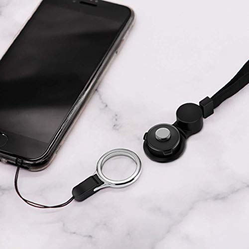 image for DAGEDA Mobile Phone Lanyard USB Flash Driver MP3 MP4 iPod Hanging Rope