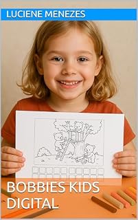 Livro Bobbies Kids Digital
