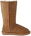 BEARPAW Women's Emma Tall Winter Boot, Hickory, 9 M US