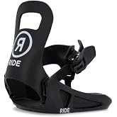 RIDE Micro Bindings 2026 | Ride Micro Snowboard Binding