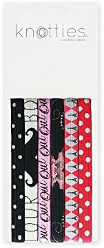 Knotties Wide Elastics, Bisous Bisous
